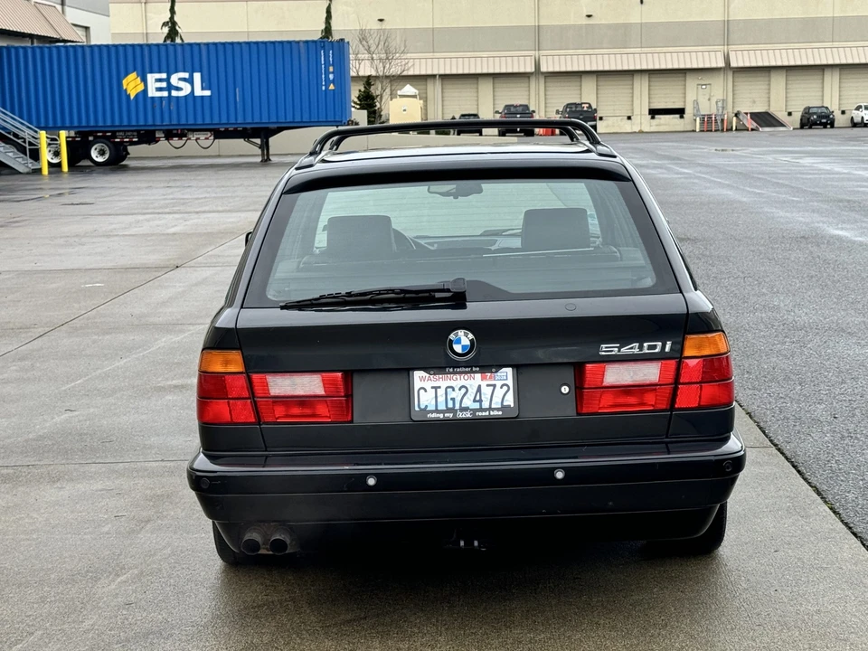1994 BMW E34 5 Series - Image 21 of 31