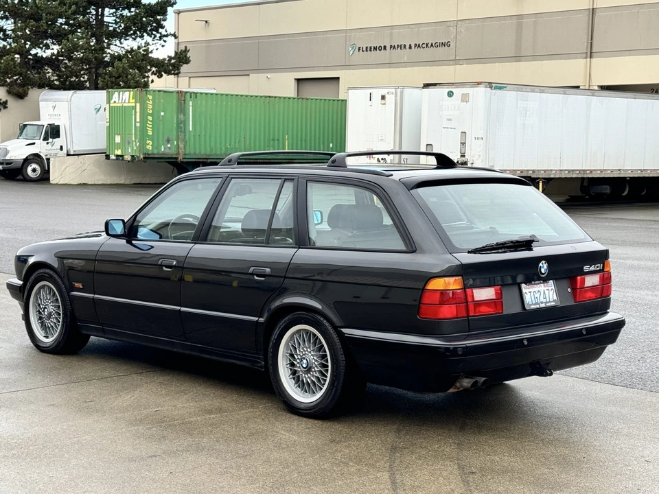1994 BMW E34 5 Series - Image 26 of 31