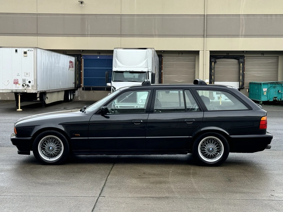 1994 BMW E34 5 Series - Image 27 of 31