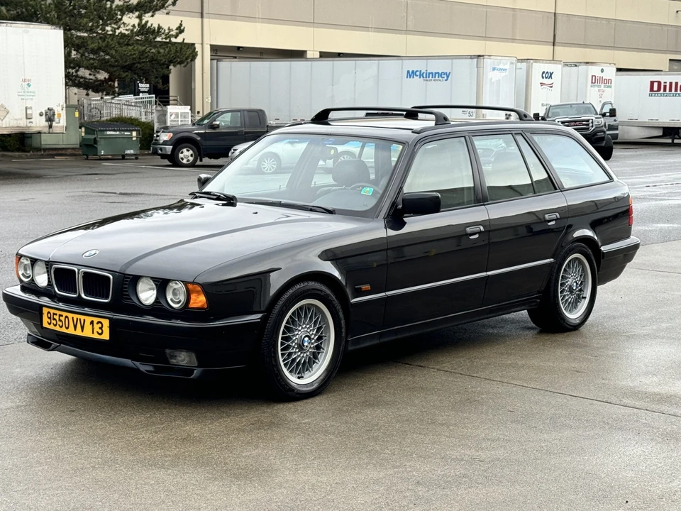 1994 BMW E34 5 Series - Image 2 of 31