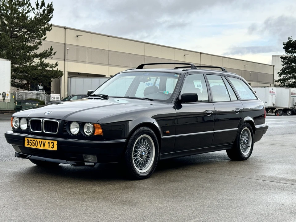 1994 BMW E34 5 Series - Image 3 of 31