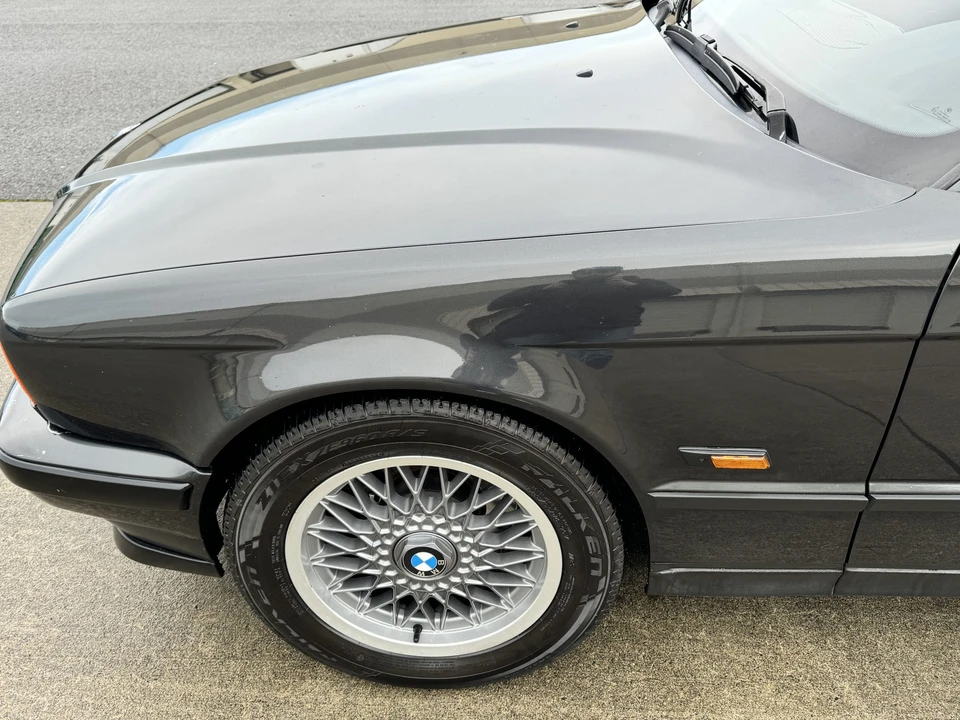 1994 BMW E34 5 Series - Image 29 of 31