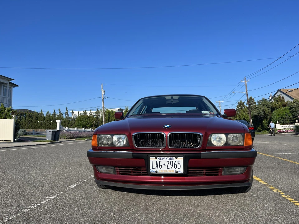 1994 BMW E38 7 Series - Image 11 of 31