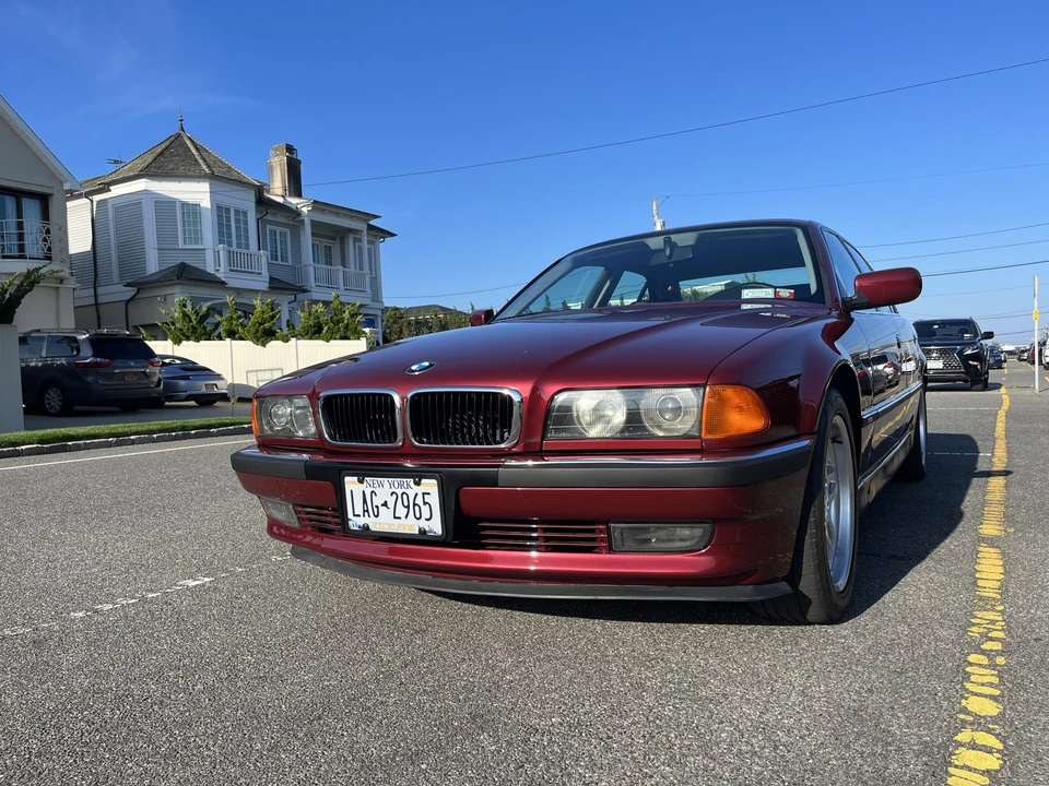 1994 BMW E38 7 Series - Image 5 of 31