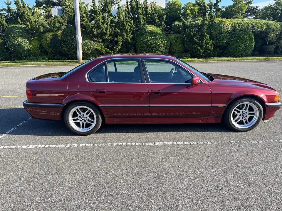 1994 BMW E38 7 Series - Image 28 of 31