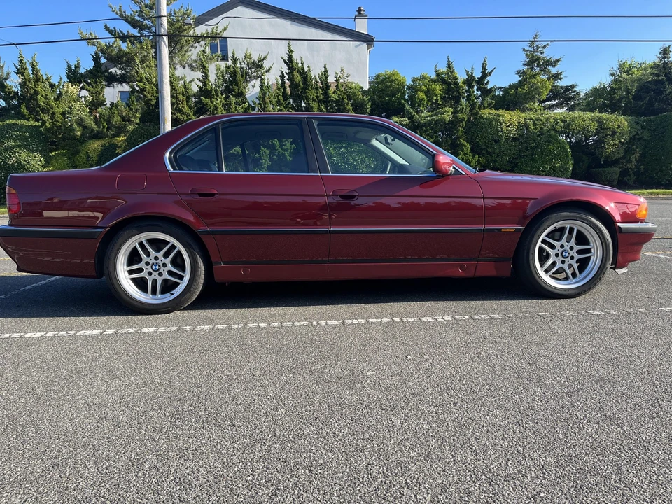 1994 BMW E38 7 Series - Image 27 of 31