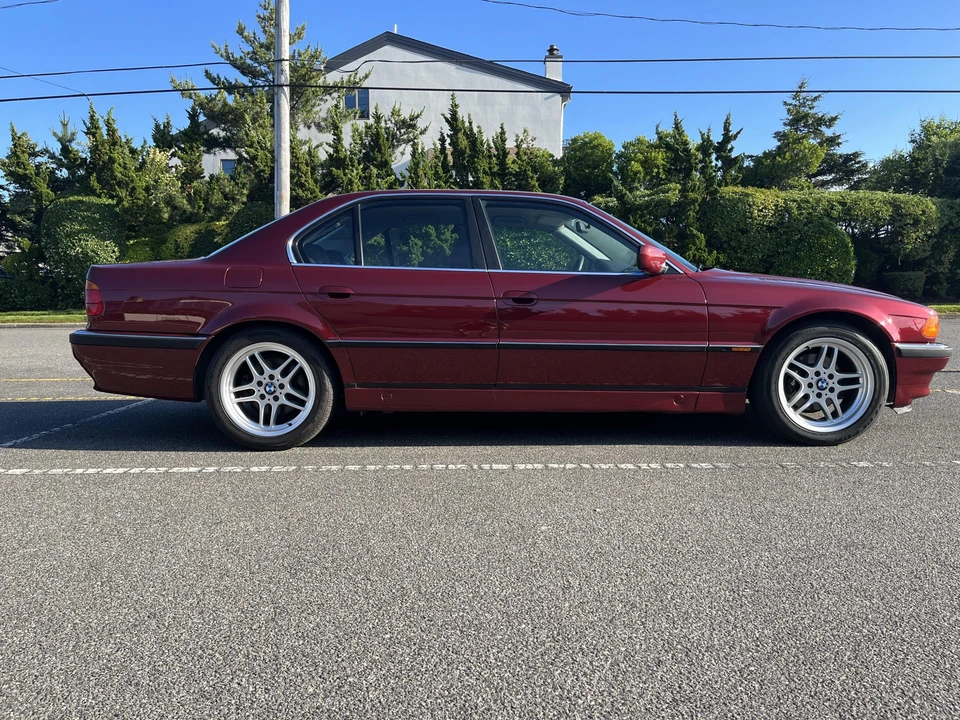 1994 BMW E38 7 Series - Image 26 of 31