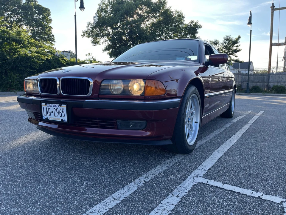 1994 BMW E38 7 Series - Image 7 of 31