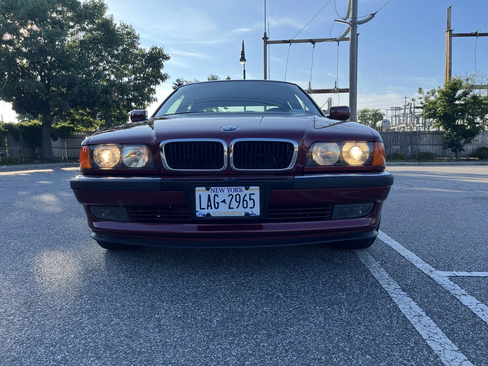 1994 BMW E38 7 Series - Image 14 of 31