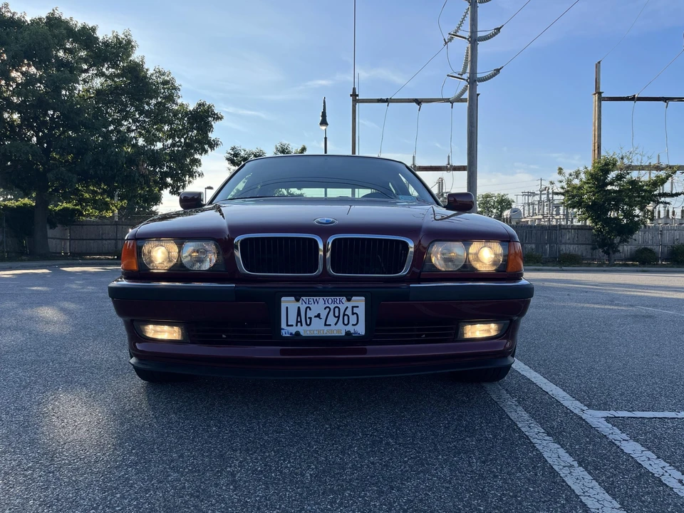1994 BMW E38 7 Series - Image 12 of 31