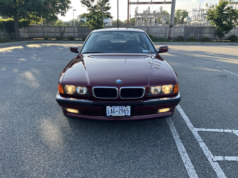 1994 BMW E38 7 Series - Image 13 of 31