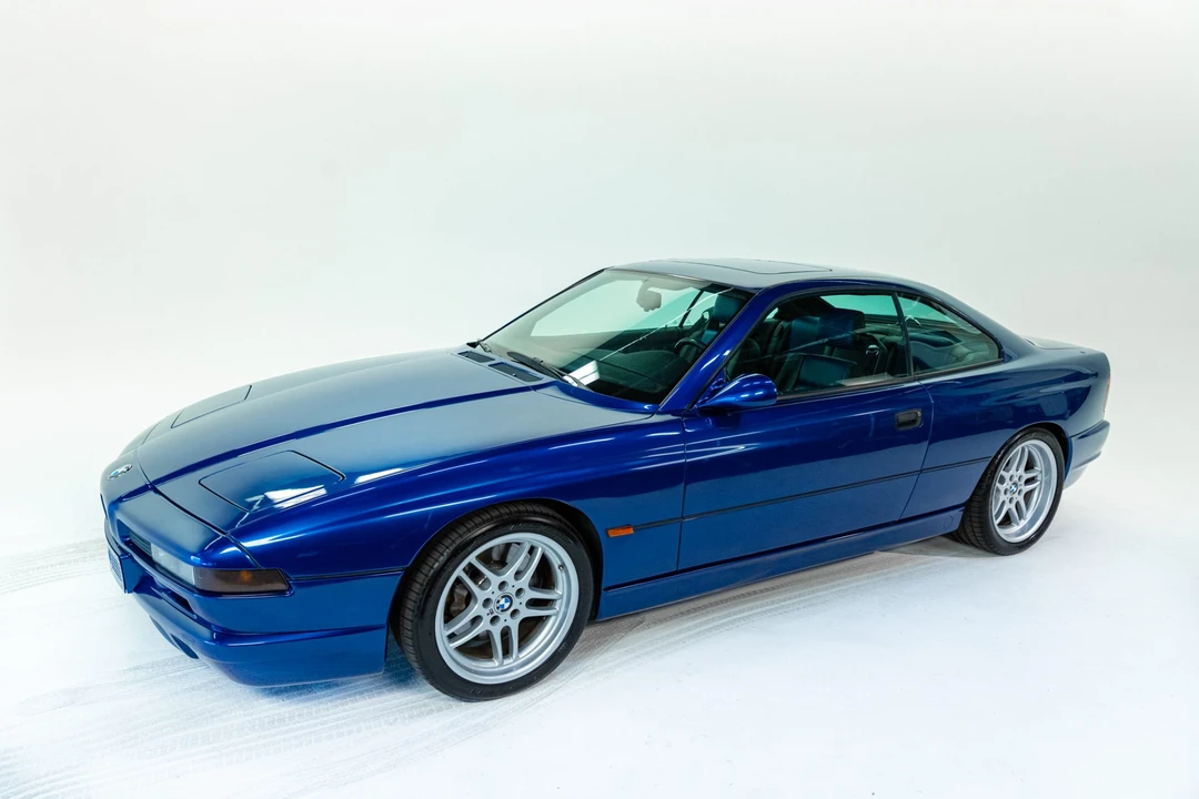 1994 BMW E31 850CSi - Image 25 of 31