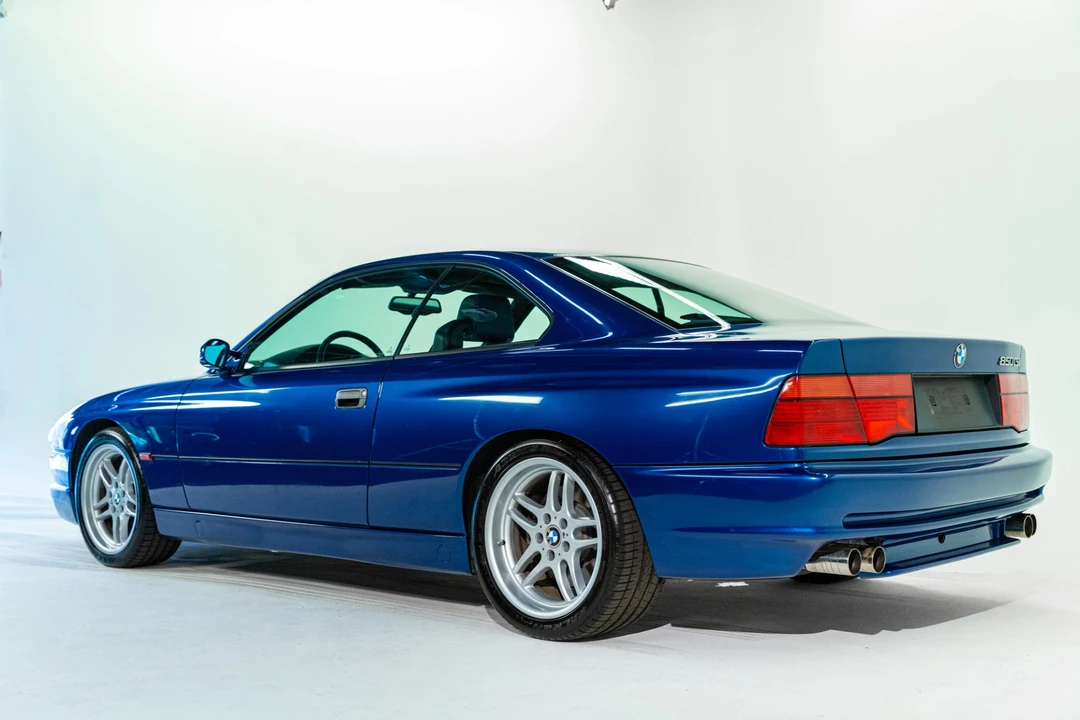 1994 BMW E31 850CSi - Image 31 of 31