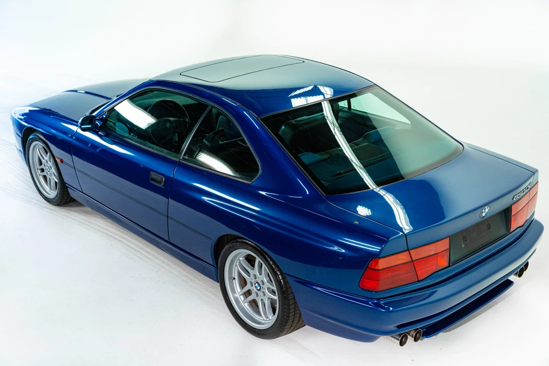 1994 BMW E31 850CSi - Image 30 of 31