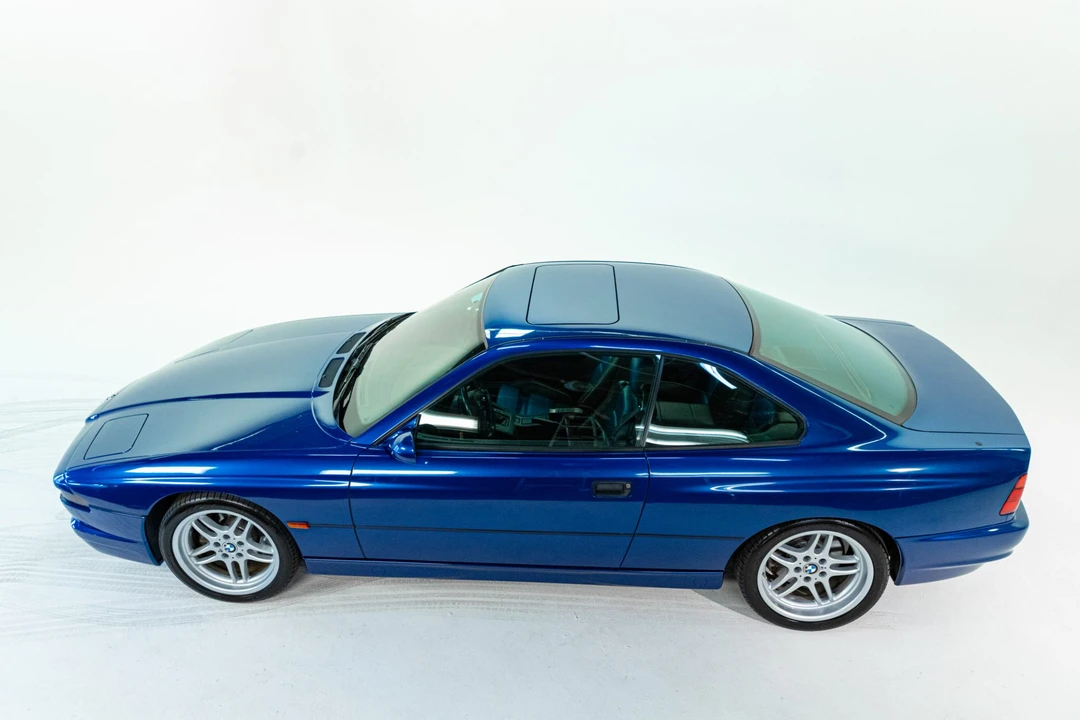 1994 BMW E31 850CSi - Image 27 of 31
