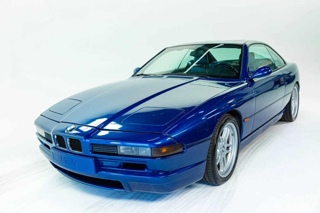 1994 BMW E31 850CSi - Image 22 of 31