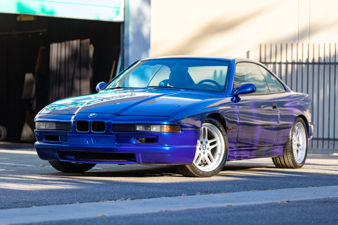 1994 BMW E31 850CSi - Image 5 of 31