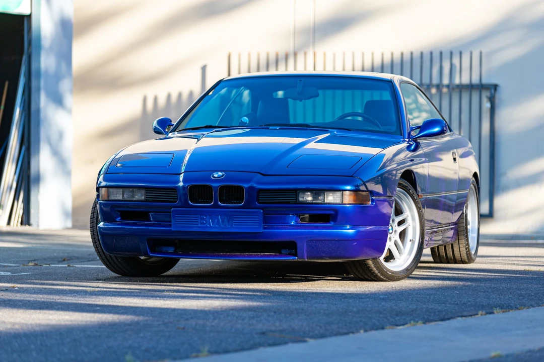 1994 BMW E31 850CSi - Image 3 of 31