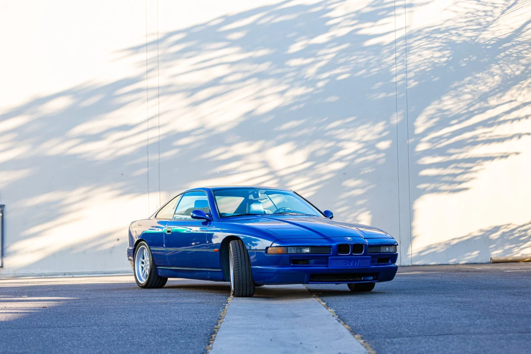 1994 BMW E31 850CSi - Image 14 of 31