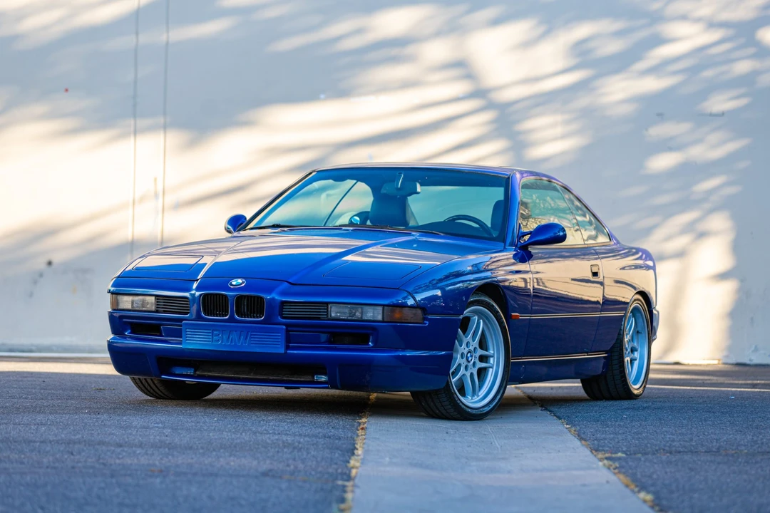 1994 BMW E31 850CSi - Image 4 of 31