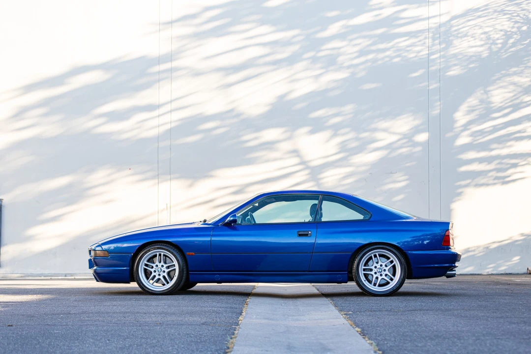 1994 BMW E31 850CSi - Image 8 of 31
