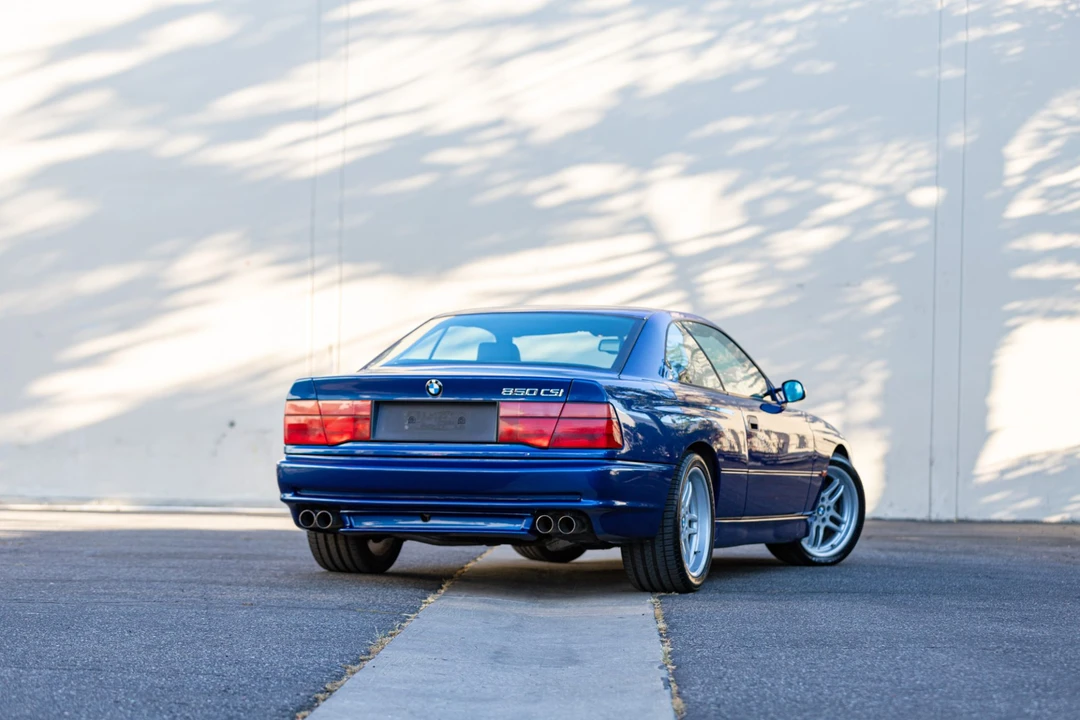 1994 BMW E31 850CSi - Image 11 of 31