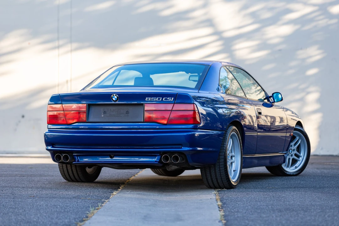 1994 BMW E31 850CSi - Image 12 of 31
