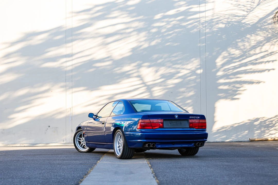1994 BMW E31 850CSi - Image 10 of 31