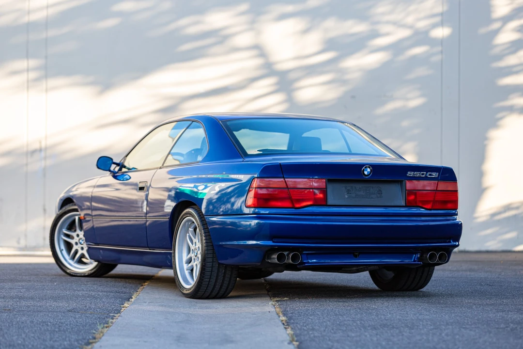 1994 BMW E31 850CSi - Image 9 of 31