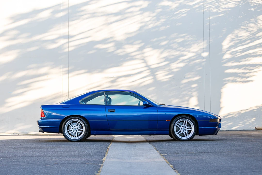 1994 BMW E31 850CSi - Image 13 of 31