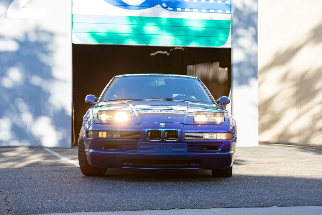 1994 BMW E31 850CSi - Image 17 of 31