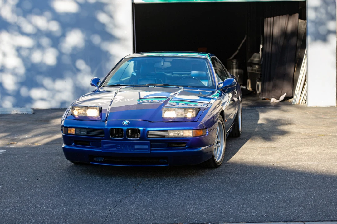 1994 BMW E31 850CSi - Image 2 of 31