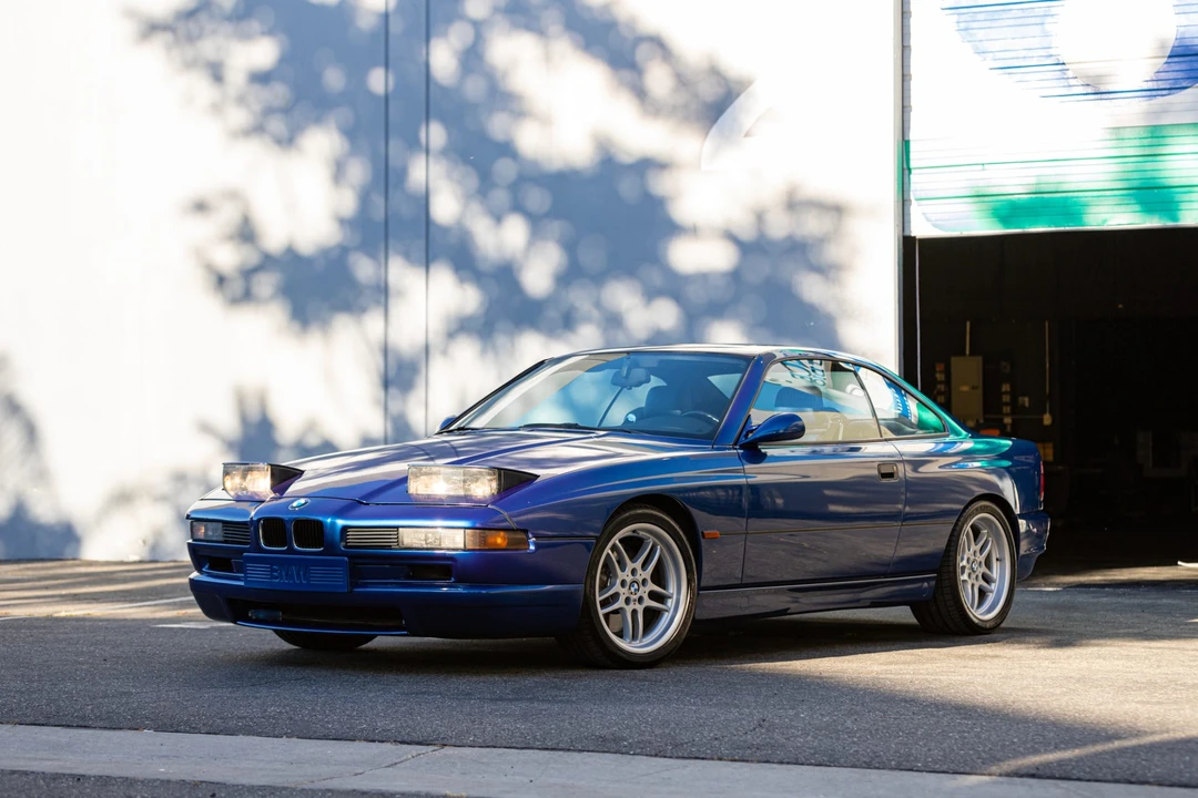 1994 BMW E31 850CSi - Image 7 of 31