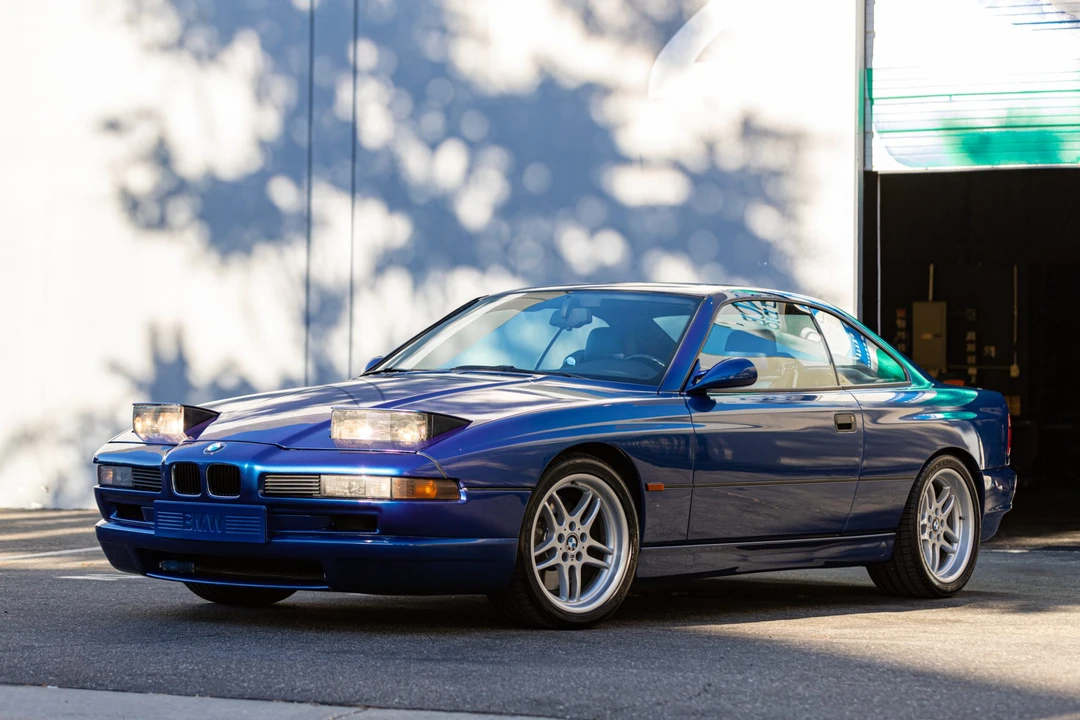 1994 BMW E31 850CSi - Image 6 of 31