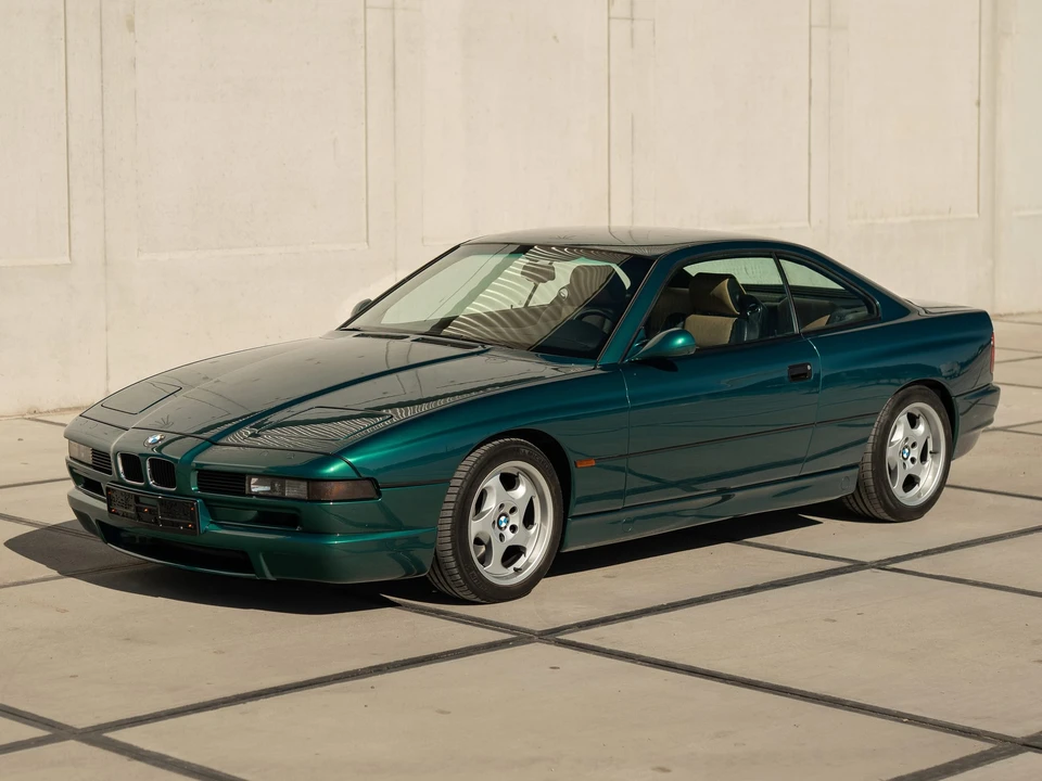 1994 BMW E31 850CSi - Image 2 of 31