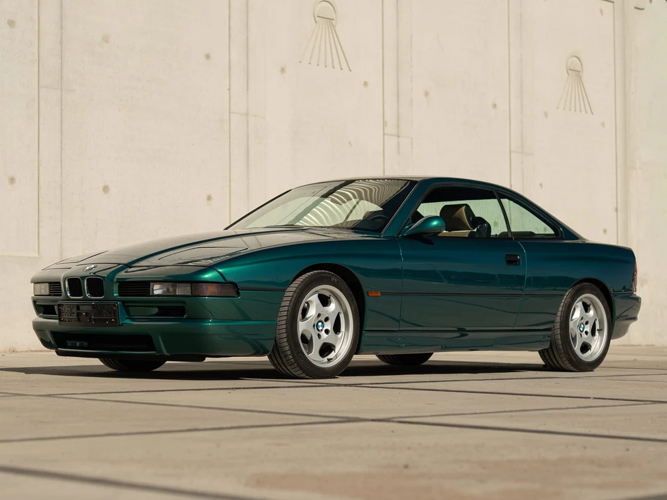 1994 BMW E31 850CSi - Image 4 of 31