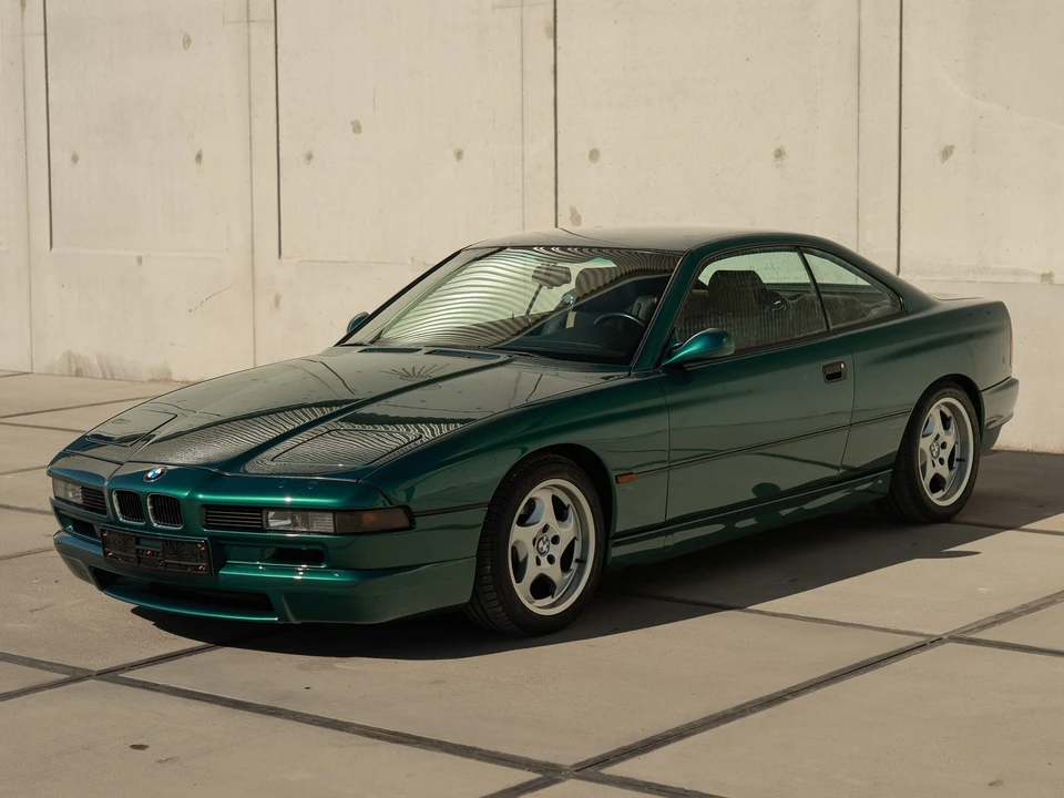 1994 BMW E31 850CSi - Image 3 of 31