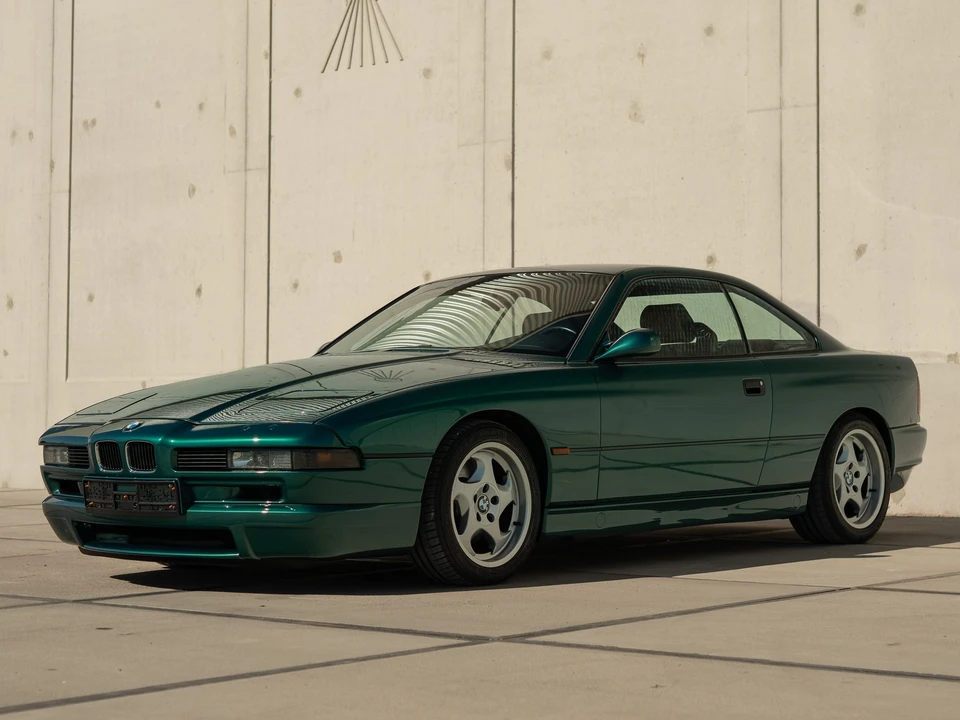 1994 BMW E31 850CSi - Image 5 of 31