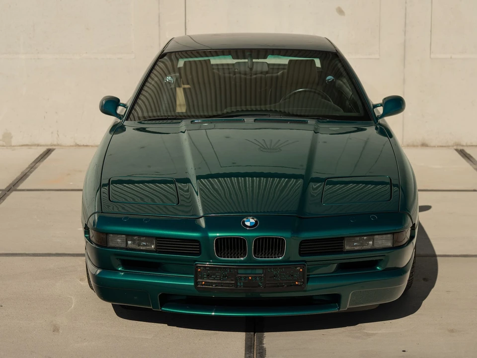 1994 BMW E31 850CSi - Image 12 of 31