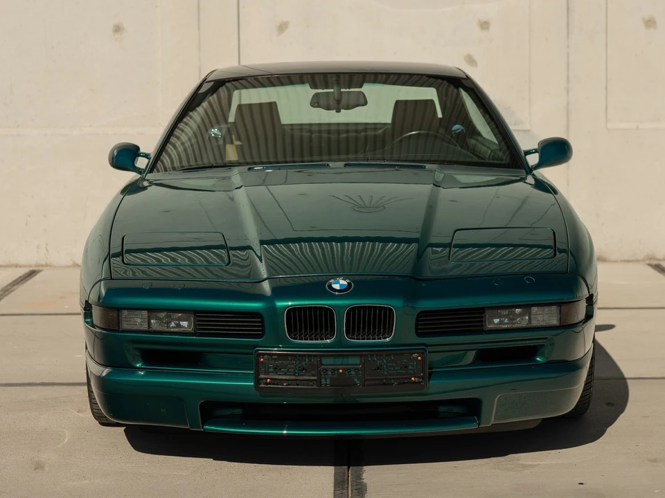1994 BMW E31 850CSi - Image 13 of 31