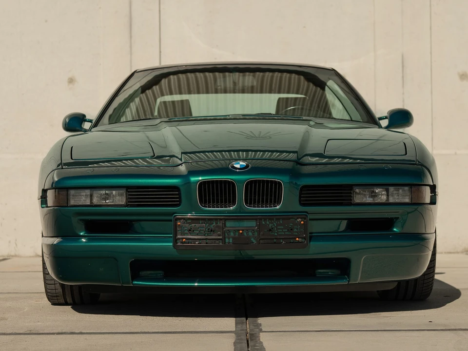 1994 BMW E31 850CSi - Image 14 of 31