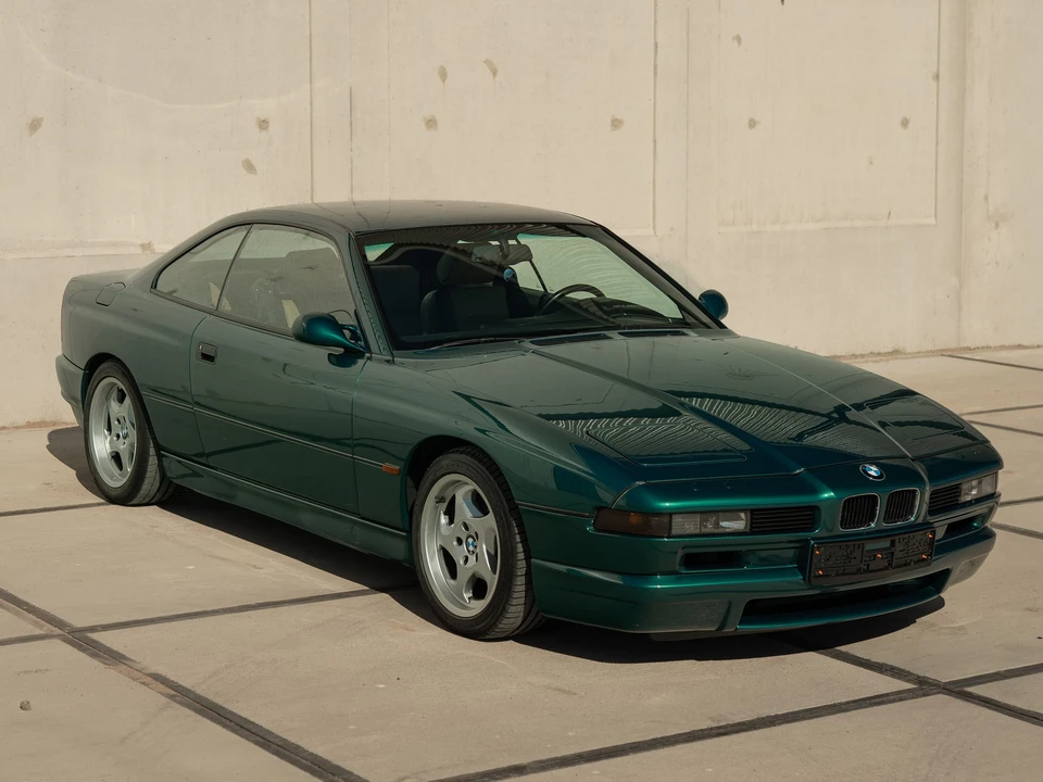1994 BMW E31 850CSi - Image 16 of 31