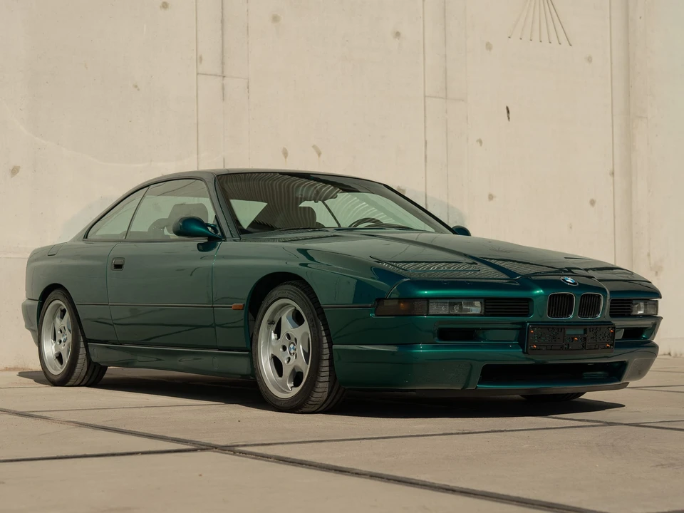1994 BMW E31 850CSi - Image 17 of 31