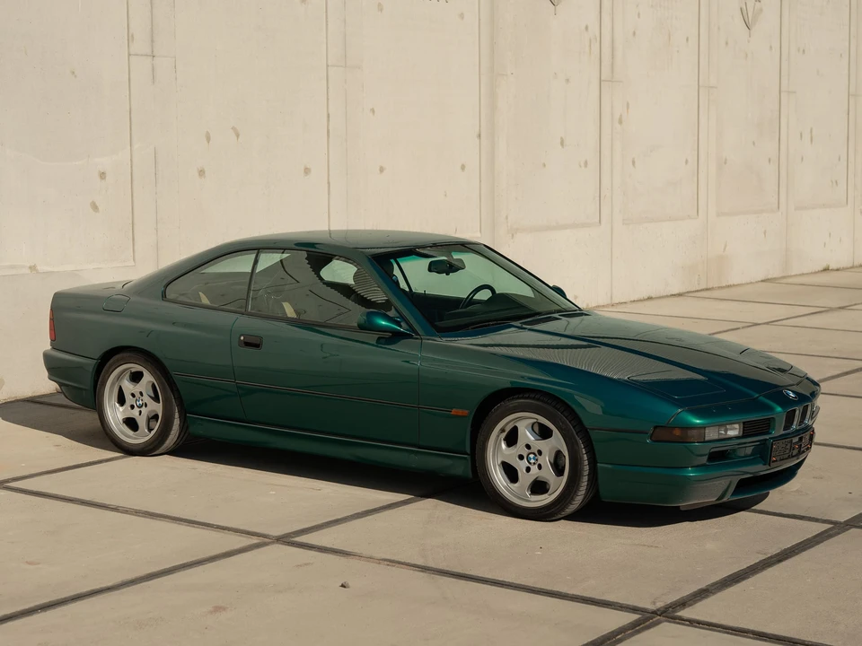 1994 BMW E31 850CSi - Image 18 of 31