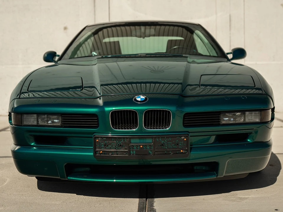 1994 BMW E31 850CSi - Image 15 of 31