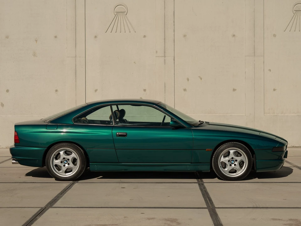 1994 BMW E31 850CSi - Image 21 of 31