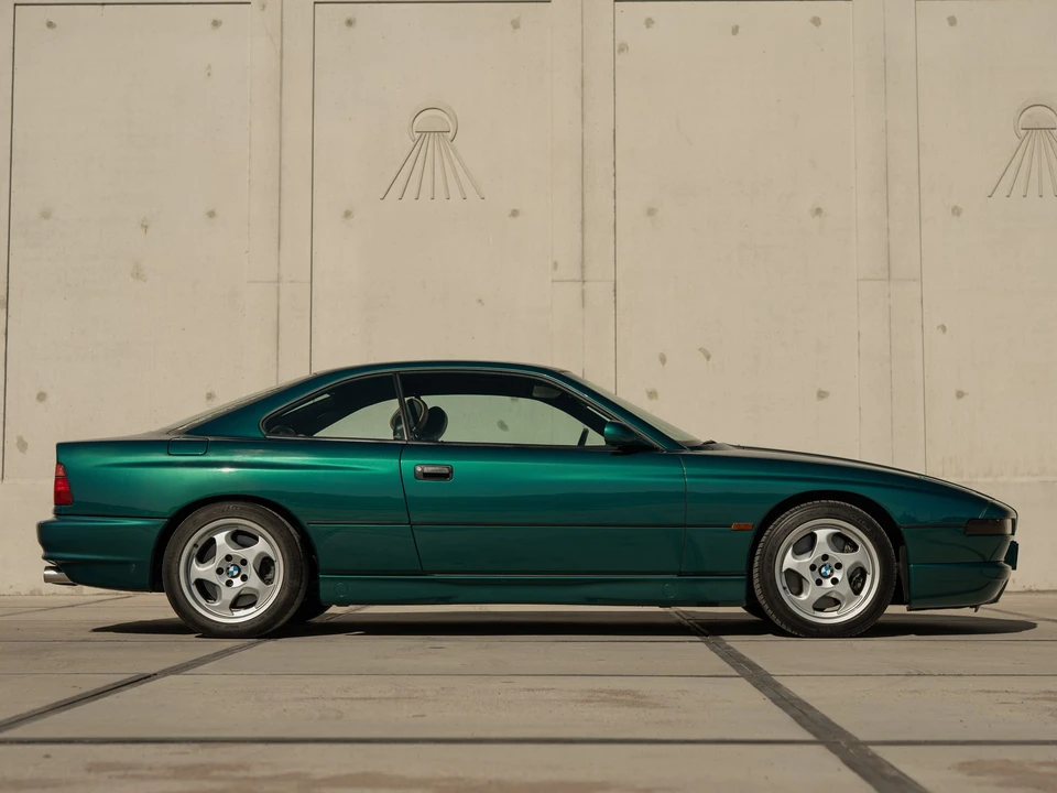 1994 BMW E31 850CSi - Image 22 of 31