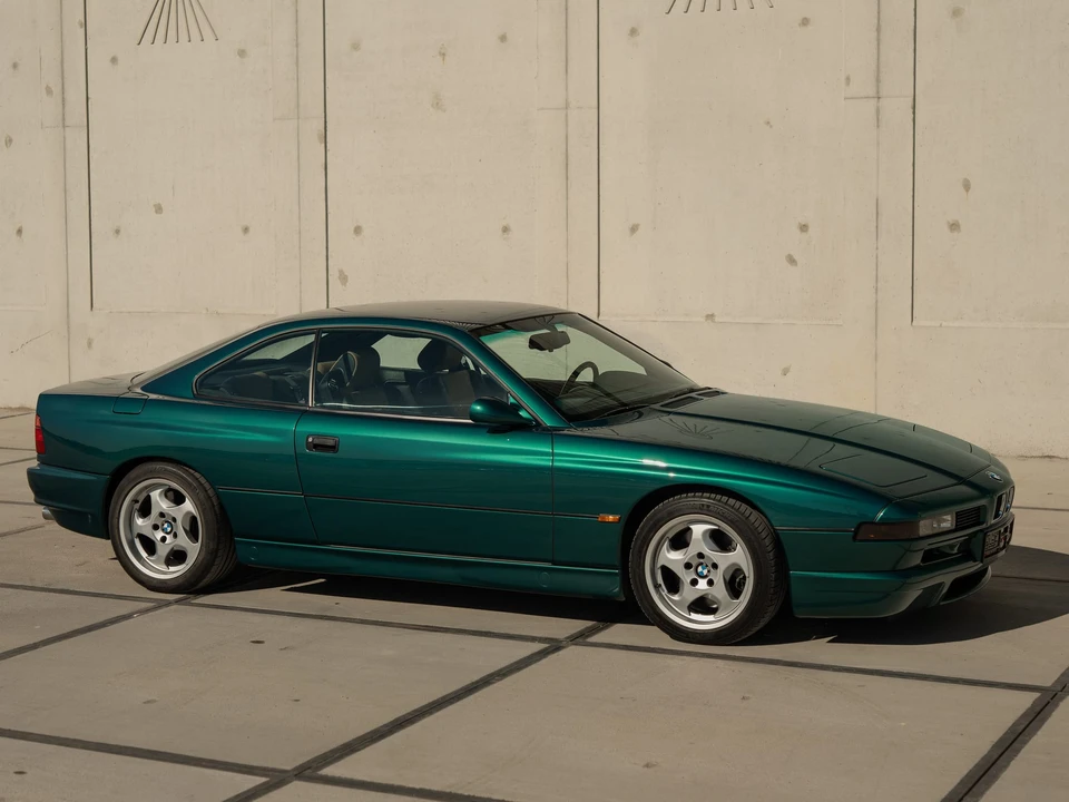 1994 BMW E31 850CSi - Image 19 of 31