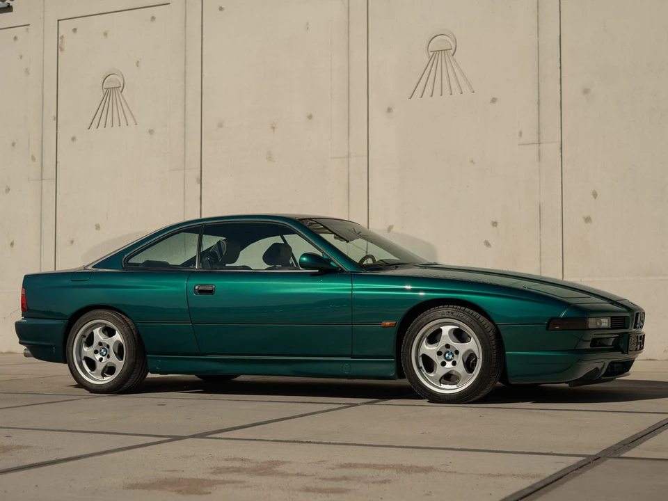 1994 BMW E31 850CSi - Image 20 of 31