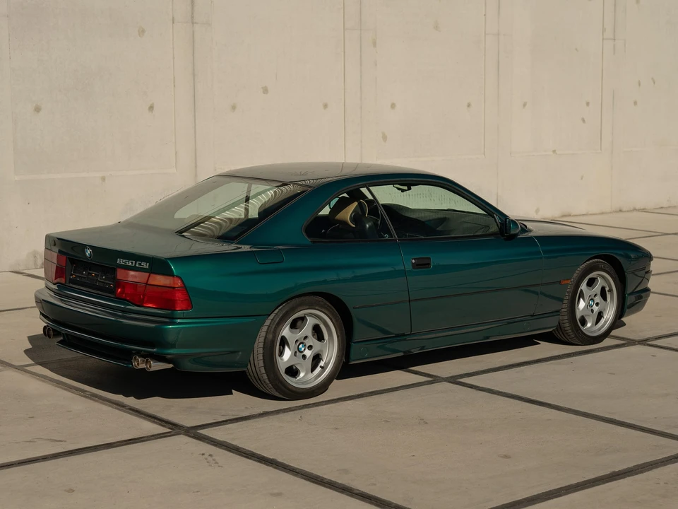 1994 BMW E31 850CSi - Image 23 of 31